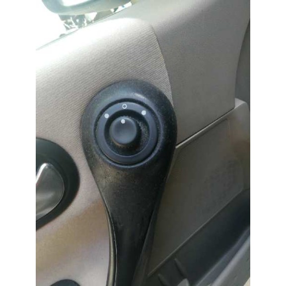 renault megane ii berlina 5p del año 2007