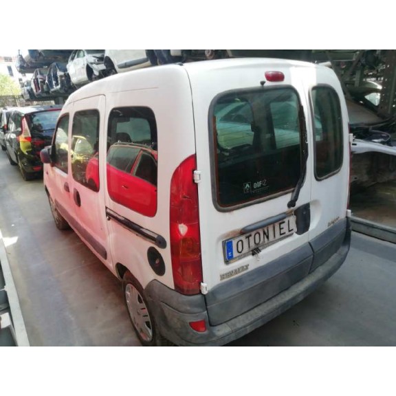 renault kangoo (f/kc0) del año 2004