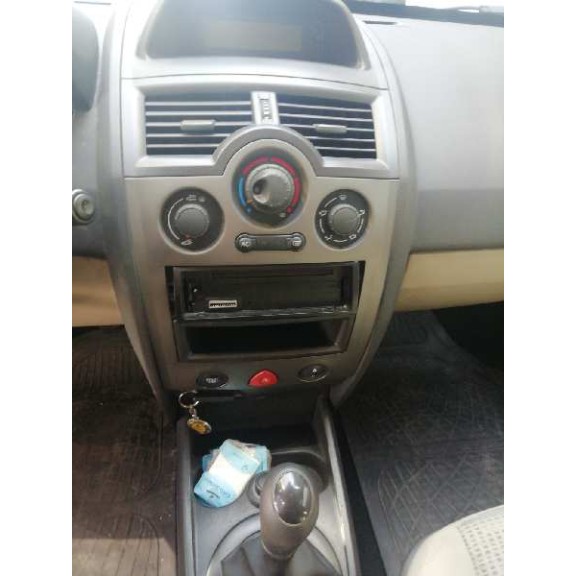 renault megane ii berlina 5p del año 2007