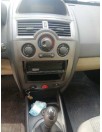 renault megane ii berlina 5p del año 2007