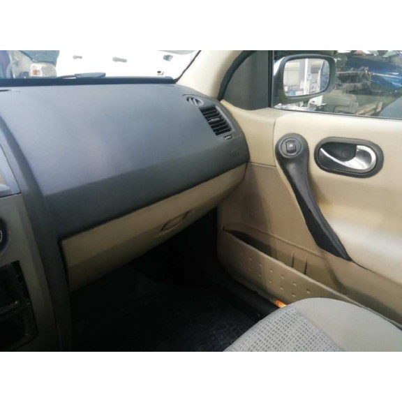 renault megane ii berlina 5p del año 2007