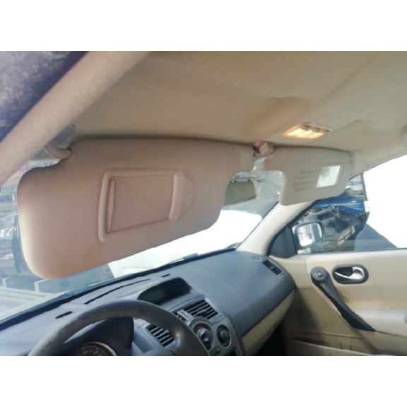 renault megane ii berlina 5p del año 2007