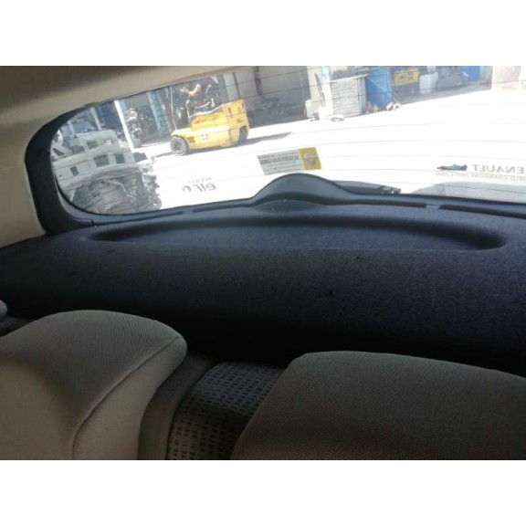 renault megane ii berlina 5p del año 2007