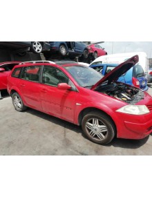 renault megane ii familiar del año 2007