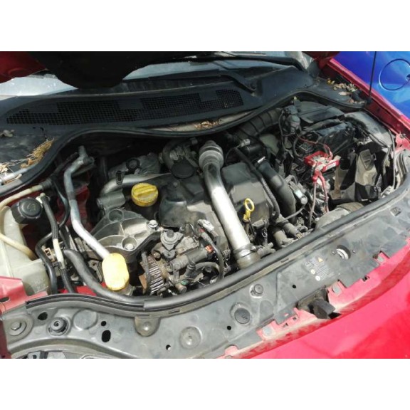 renault megane ii familiar del año 2007