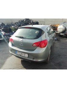 opel astra j lim. del año 2014 2