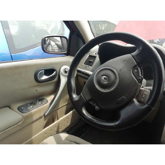 renault megane ii familiar del año 2007