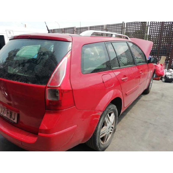 renault megane ii familiar del año 2007