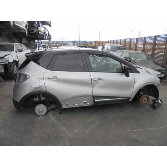 renault captur del año 2017