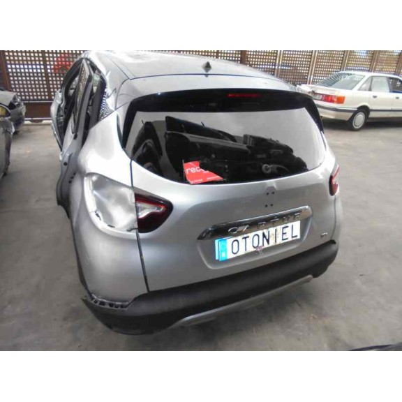 renault captur del año 2017