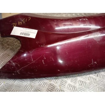 Recambio de aleta delantera derecha para chrysler voyager (rg) 2.5 crd cat referencia OEM IAM  ROJO RAYADA