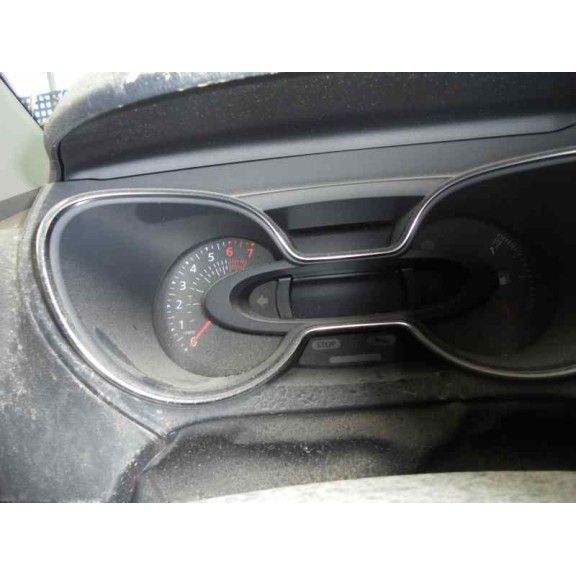 renault captur del año 2017