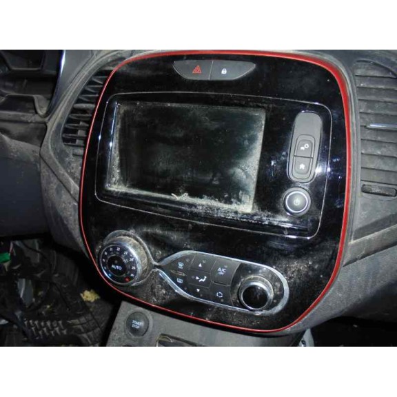 renault captur del año 2017