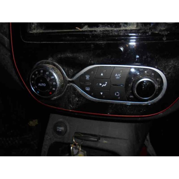 renault captur del año 2017