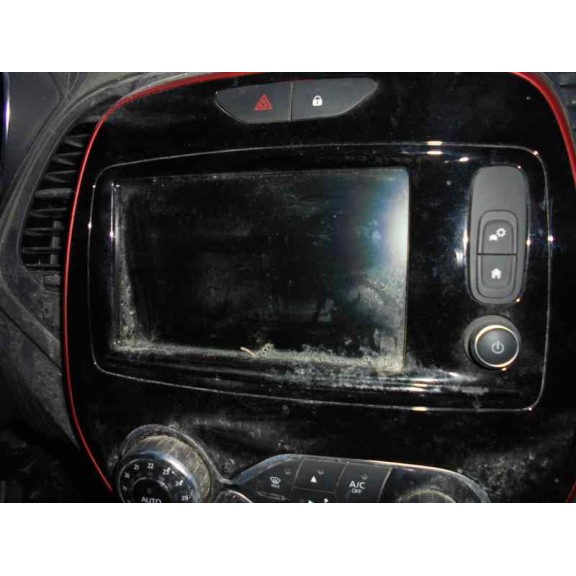 renault captur del año 2017