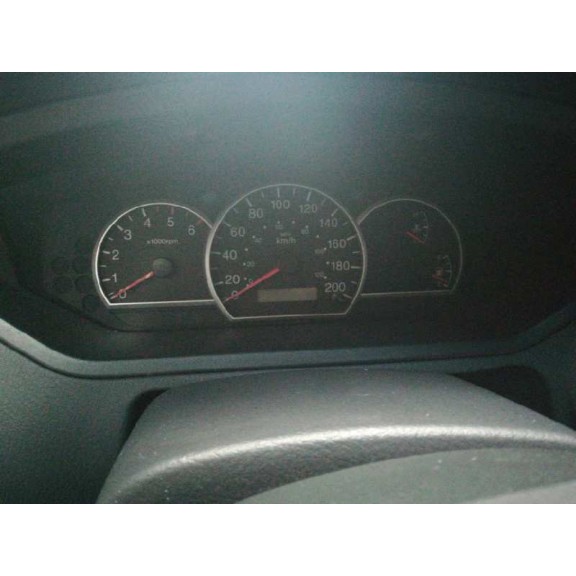 kia carens del año 2006