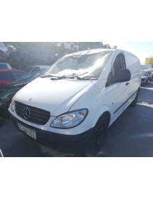 mercedes-benz vito (w639) basic, combi del año 2010