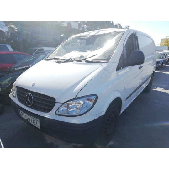 mercedes-benz vito (w639) basic, combi del año 2010