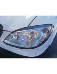 mercedes-benz vito (w639) basic, combi del año 2010 2