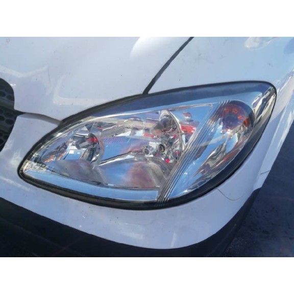 mercedes-benz vito (w639) basic, combi del año 2010