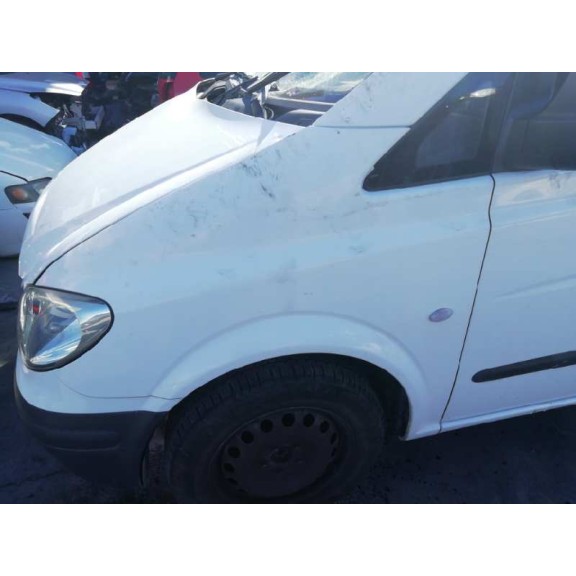 mercedes-benz vito (w639) basic, combi del año 2010