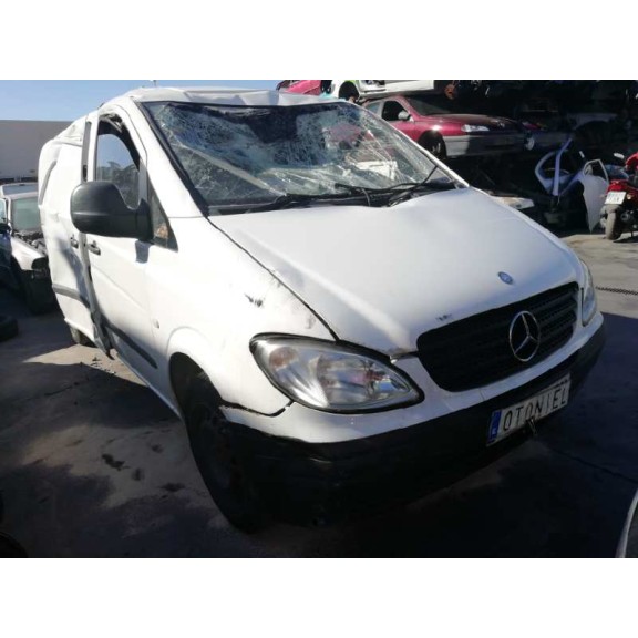 mercedes-benz vito (w639) basic, combi del año 2010