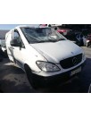 mercedes-benz vito (w639) basic, combi del año 2010