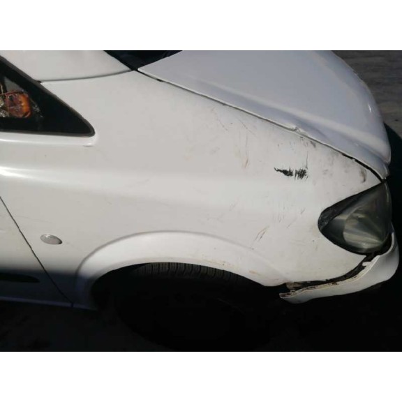 mercedes-benz vito (w639) basic, combi del año 2010