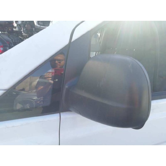 mercedes-benz vito (w639) basic, combi del año 2010