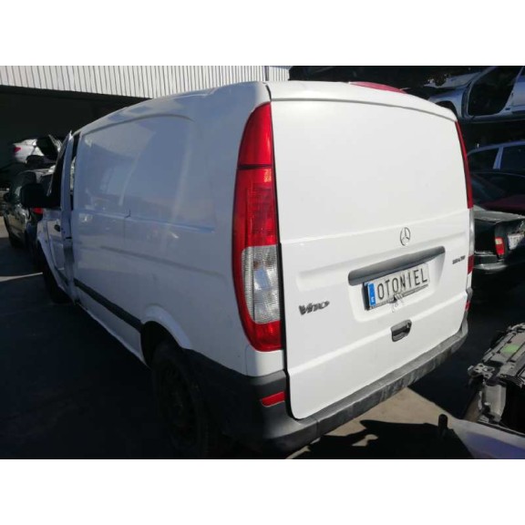 mercedes-benz vito (w639) basic, combi del año 2010