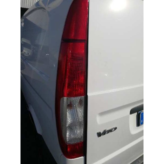 mercedes-benz vito (w639) basic, combi del año 2010