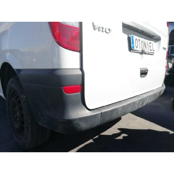 mercedes-benz vito (w639) basic, combi del año 2010