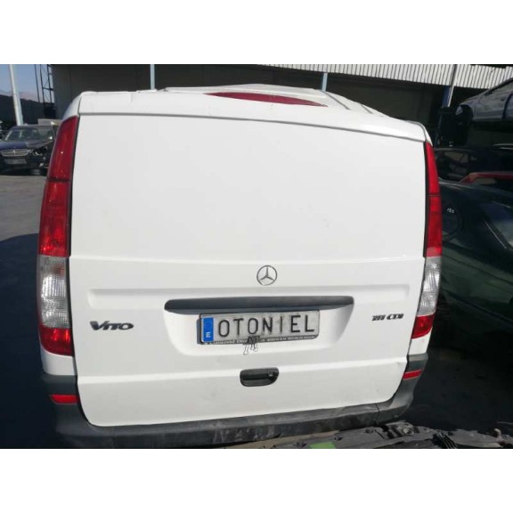 mercedes-benz vito (w639) basic, combi del año 2010