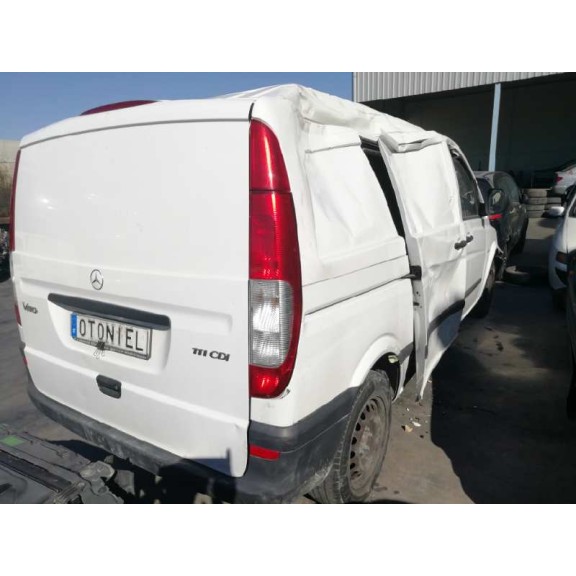 mercedes-benz vito (w639) basic, combi del año 2010