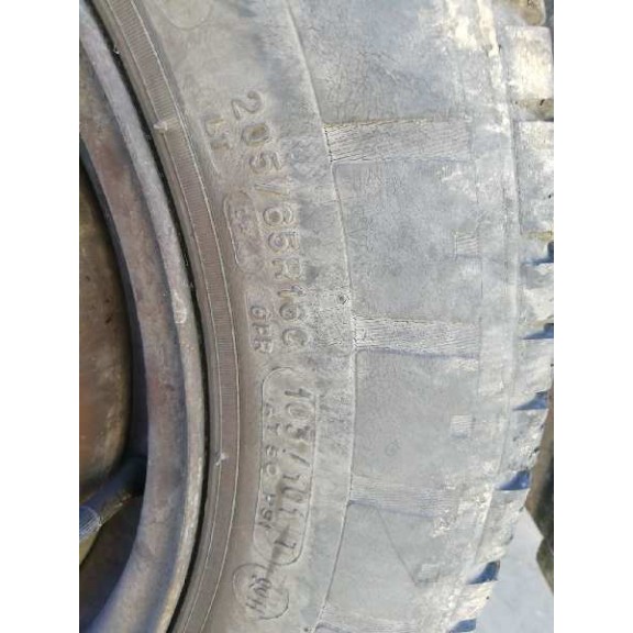 mercedes-benz vito (w639) basic, combi del año 2010