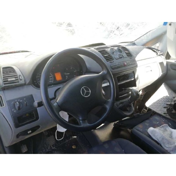 mercedes-benz vito (w639) basic, combi del año 2010