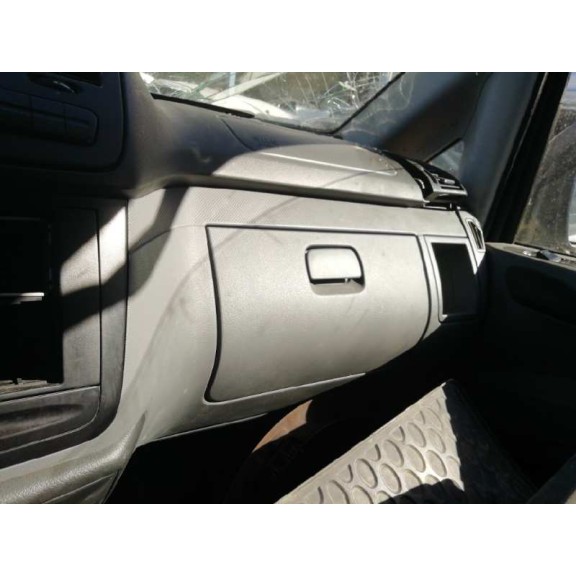 mercedes-benz vito (w639) basic, combi del año 2010