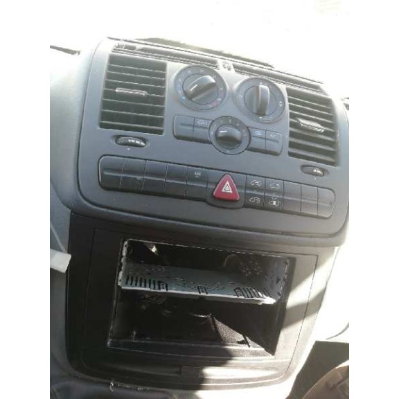 mercedes-benz vito (w639) basic, combi del año 2010