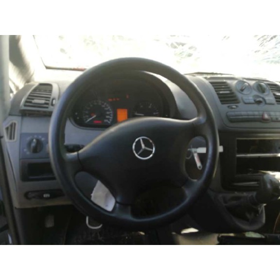 mercedes-benz vito (w639) basic, combi del año 2010