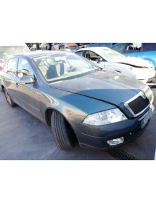 skoda octavia berlina (1z3) del año 2004