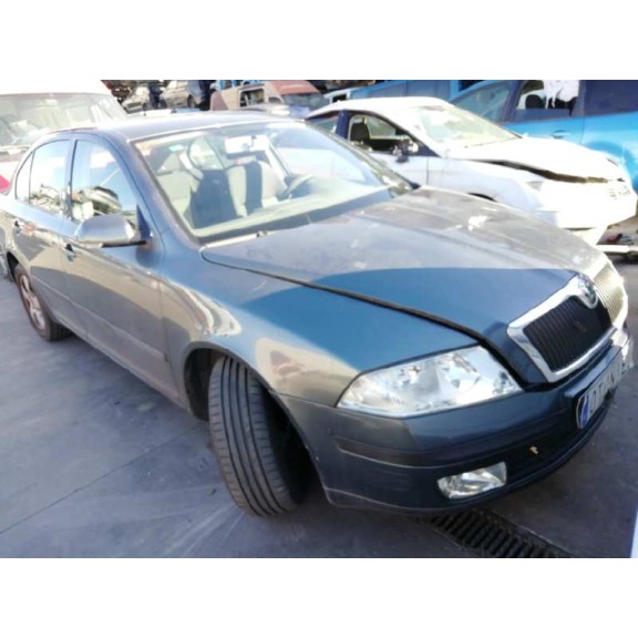 skoda octavia berlina (1z3) del año 2004