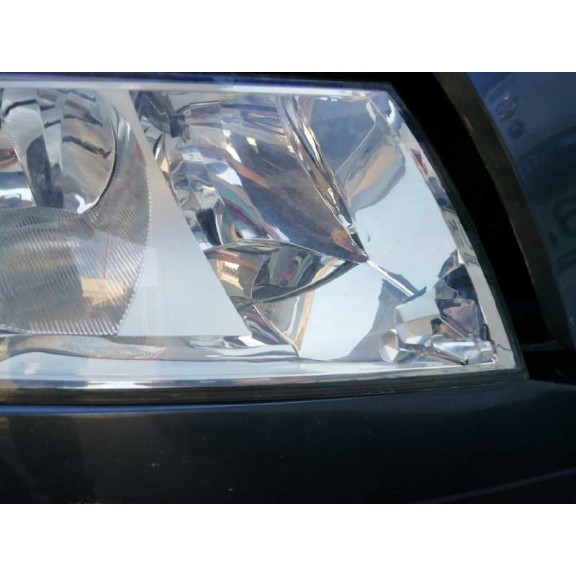 skoda octavia berlina (1z3) del año 2004