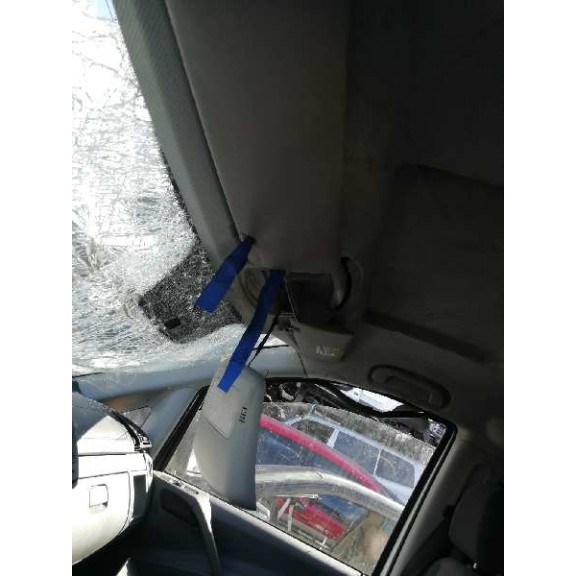 mercedes-benz vito (w639) basic, combi del año 2010