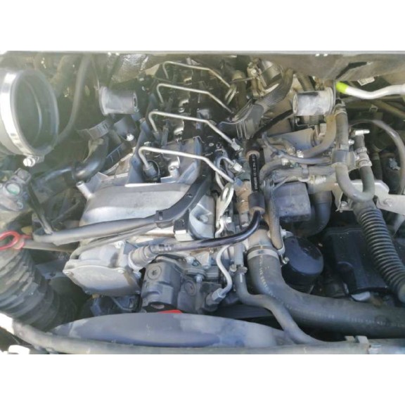 mercedes-benz vito (w639) basic, combi del año 2010