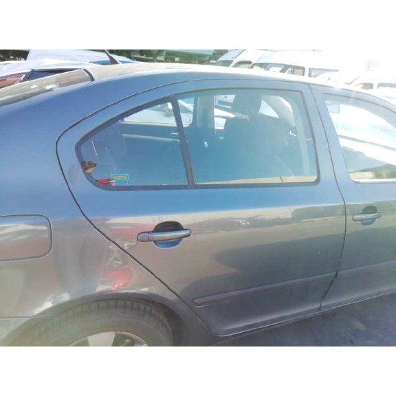 skoda octavia berlina (1z3) del año 2004