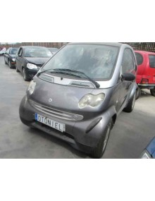 smart coupe del año 2000