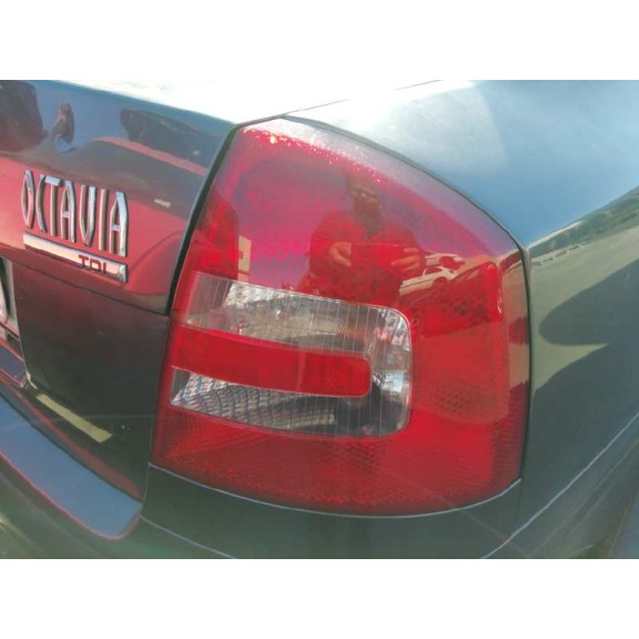 skoda octavia berlina (1z3) del año 2004