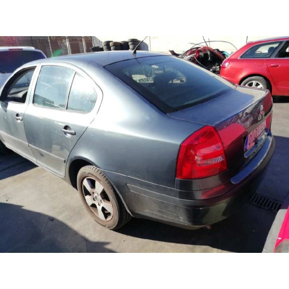 skoda octavia berlina (1z3) del año 2004