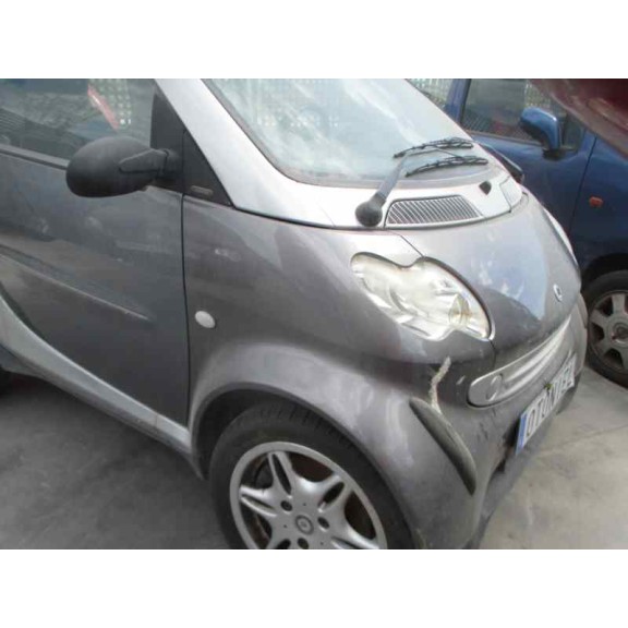smart coupe del año 2000
