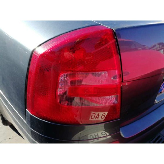 skoda octavia berlina (1z3) del año 2004